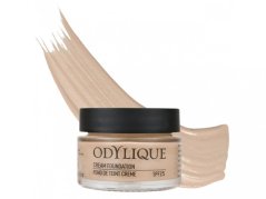 Odylique Krémový make-up SPF 25 č. 10