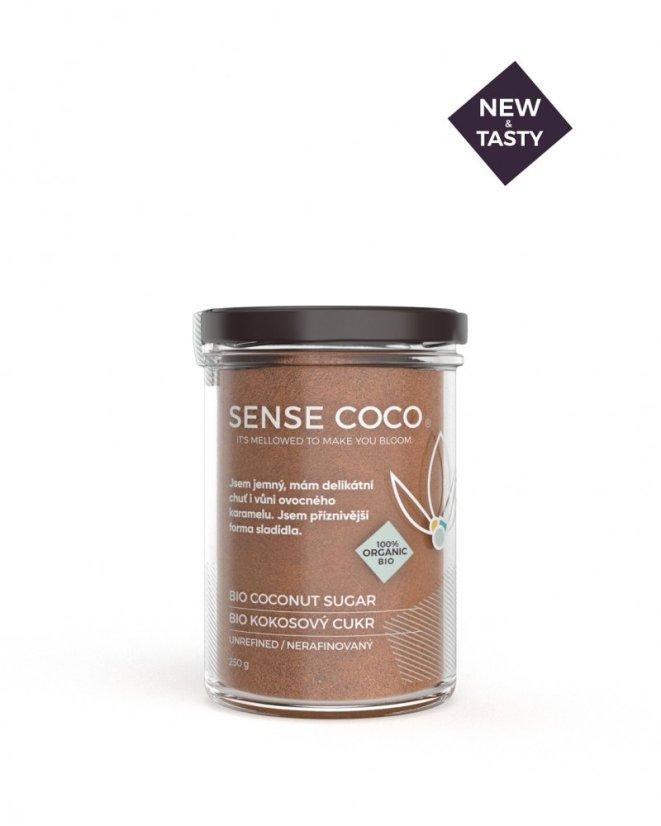 Sense coco BIO kokosový cukr