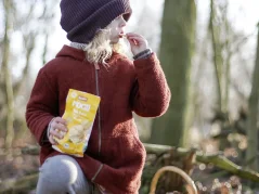 Mogli Bio Máslové sušenky Demeter 125g