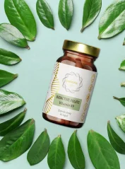 Puravia LABS Bioaktívny folát (kyselina listová) 60 kapsúl min.trv.08/2025