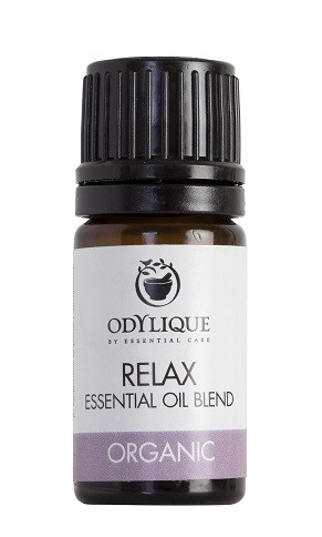 Odylique Bio směs do difuzéru pro uvolnění Relax 5 ml