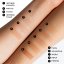 Nui přírodní tekutý make-up s hedvábnym efektem odstín Intense Kanapa 01