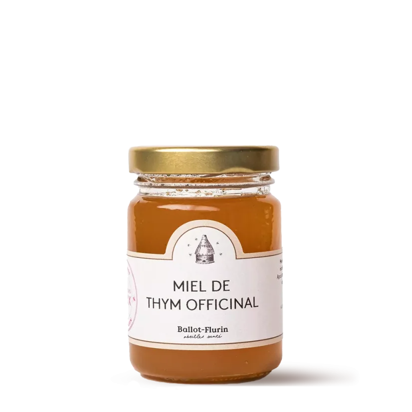 Ballot-Flurin Tymiánový med - hmotnost: 125 g