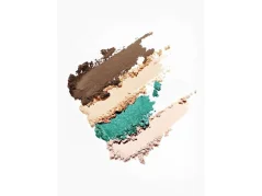 NUI Cosmetics Natural Pressed Eyeshadow paleta očních stínů 3