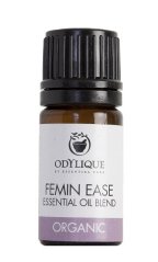 Odylique Bio směs do difuzéru pro hormonální rovnováhu Femin Ease 5 ml