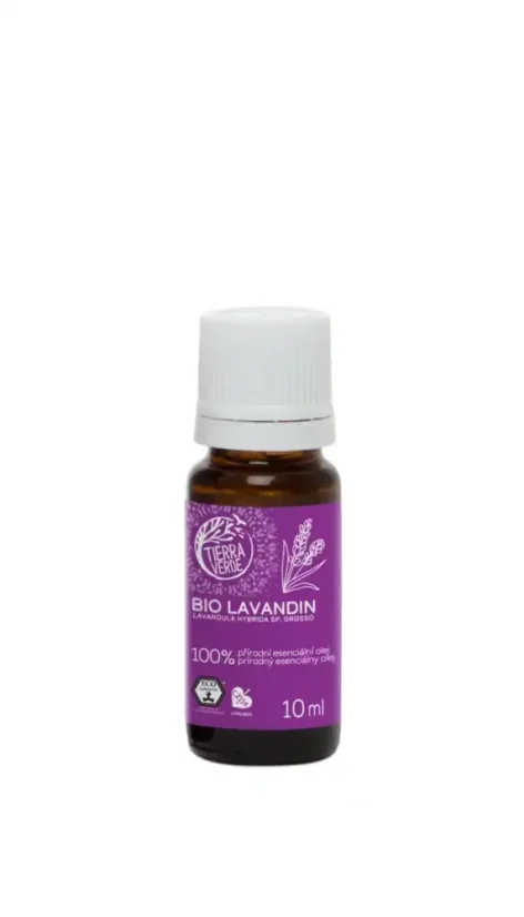 Tierra Verde silice Bio Lavandin