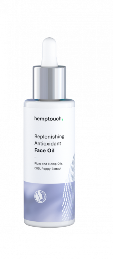 Hemptouch Obnovující antioxidační pleťový olej