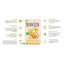 BISkids BIO sušenky banán 6M+ 120g