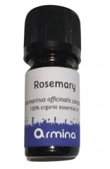 Armina Bio éterický olej Rozmarín (camphor) 5 ml min.trv.02/2026