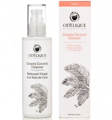 Odylique čistiace pleťové mlieko creamy coconut