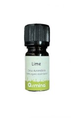 armina bio etericky olej limetka armina bio etericky olej limetka