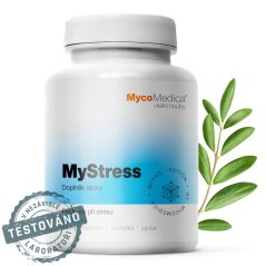 Mycomedica MyStress 90 kapsúl