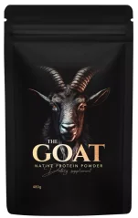 Goat nativní kozí protein bez príchute 480 g