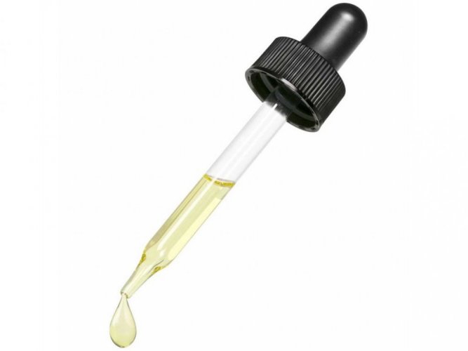 NAHS Olejový extrakt P73 s divokou šalviou, rascou a škoricou v kvapkách OregaResp P73 4v1 30 ml