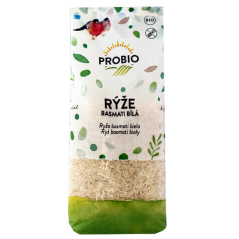 Probio Ryža basmati biela bio 500 g