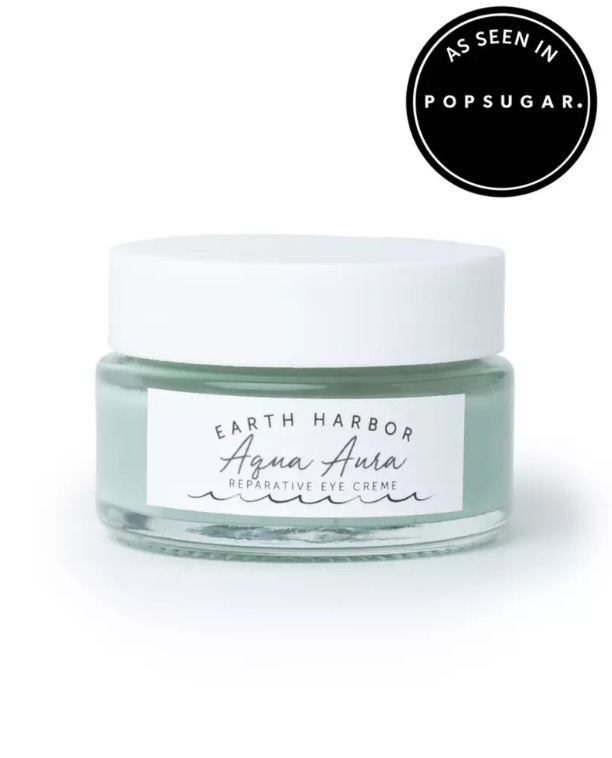 Earth Harbor AQUA AURA Reparative Oční krém 15 ml