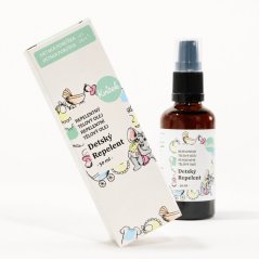 Kvitok Detský repelentný olej 50 ml