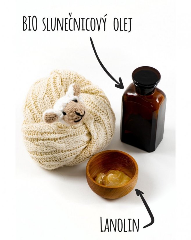 Alchymistky dětské mýdlo s lanolinem tuhé, tvary 65 g - tvar mýdla: beruška