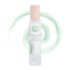 Aloha senses telový sprej Regenerácia, Mäta a Vetiver z Haiti