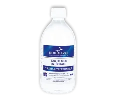 Biothalassol Hypertonická morská plazma 500 ml