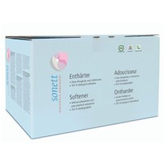 Sonett zmäkčovač vody