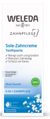Weleda Soľná zubná pasta 75 ml