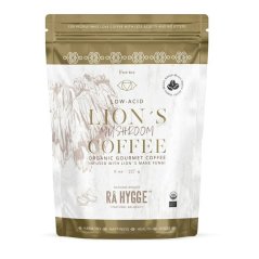 Ra Hygge BIO zrnková káva Peru Arabica LION'S MANE 227g