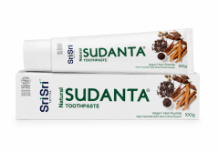 Sudanta ayurvédska zubná pasta bez fluoridu 100 g