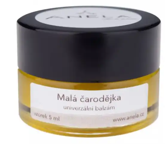 Anela univerzální balzám do kabelky Malá čarodějka - objem: 5 ml