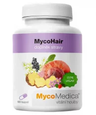 MycoMedica MycoHair 90 kapsúl
