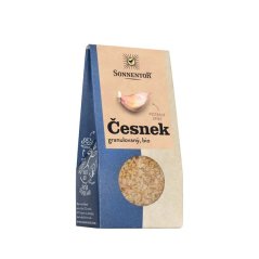 Sonnentor Česnek granulovaný bio, Allium sativum 40 g