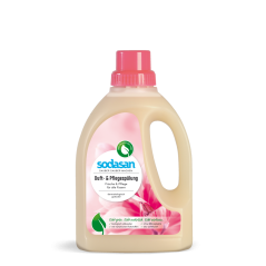Sodasan prostředek pro máchaní prádla Magnolie 750 ml