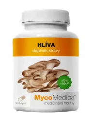 MycoMedica Hlíva 90 kapslí
