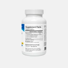 NAHS Komplex 3 hořčíků s L-theanine 90 kapslí