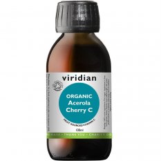Viridian Bio Acerola Liquid C 100ml