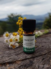 Armina Bio éterický olej Vavřín 5 ml
