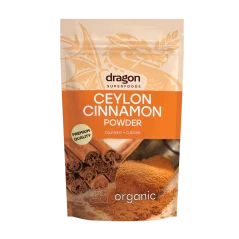 Dragon Superfoods Bio cejlónska škorica 150 g