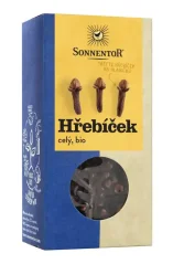 Sonnentor Bio hřebíček celý 35 g