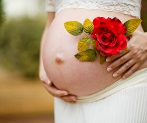 Aromaterapie pro pohodové těhotenství