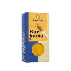Sonnentor Kurkuma mletá bio 40 g
