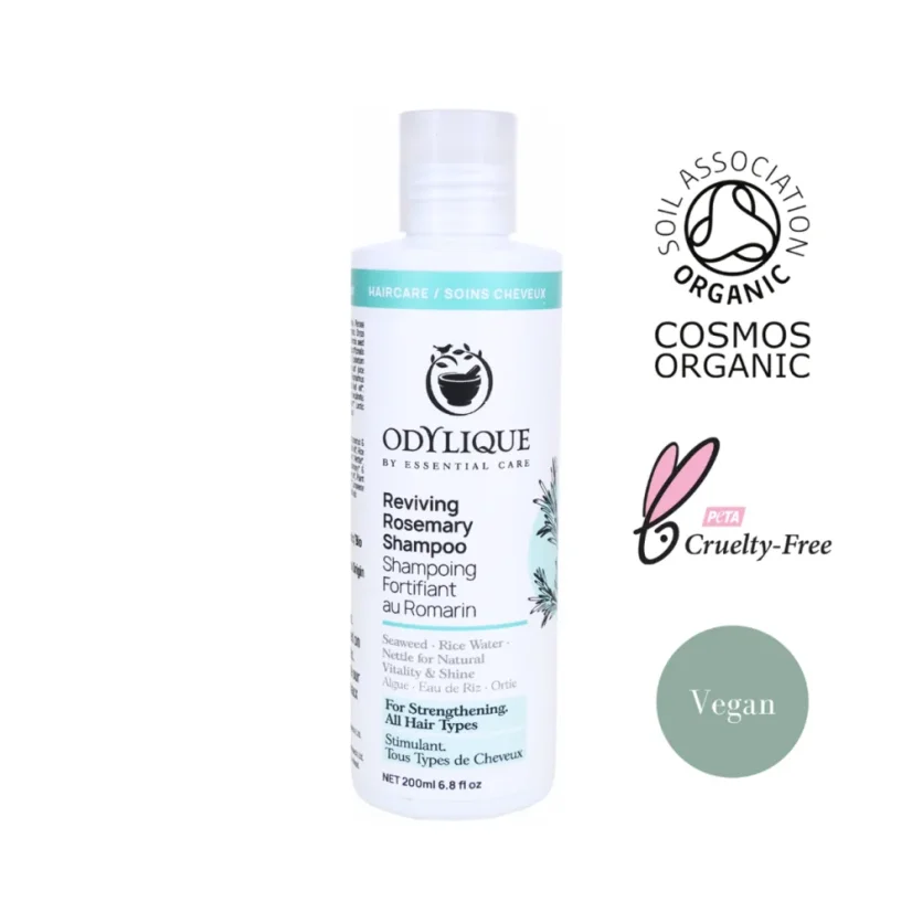 Odylique Revitalizační šampon Rozmarýn