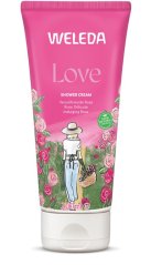 Weleda sprchový gel Aroma shower Love 200 ml