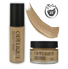Odylique Tekutý minerální make-up č. 45