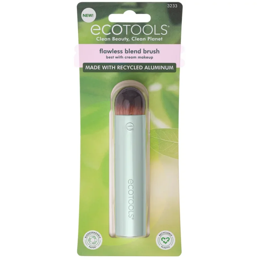 Ecotools Štetec na lícenku a kontúry Flawless finish
