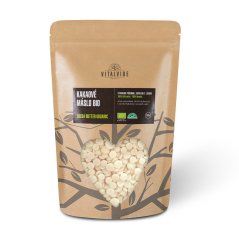 Vitalvibe Bio Kakaové máslo, lisované za studena raw 250 g
