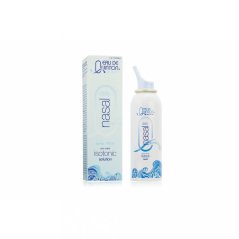 Quinton Nosní hygiena Isotonic sprej z mořské vody 100 ml