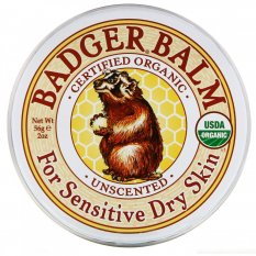 Badger Univerzální balzám bez parfemace 56 g