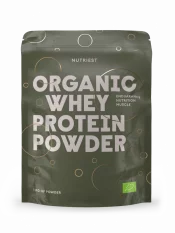 Nutriest Bio srvátkový proteín 1 kg