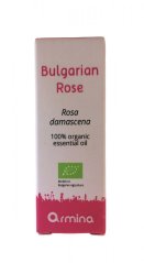 Armina Bio éterický olej Růže damašská 100 % 2 ml
