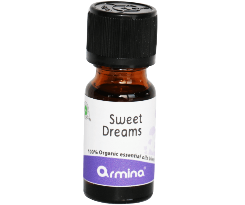 Armina Bio změs do difuzéru na relax a dobrý spánok Sweet Dreams 5 ml Armina Bio změs do difuzéru na relax a dobrý spánok Sweet Dreams 5 ml